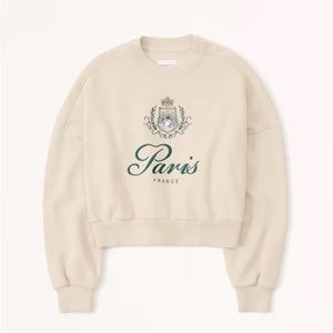 Abercrombie Max Mini Sunday Crew